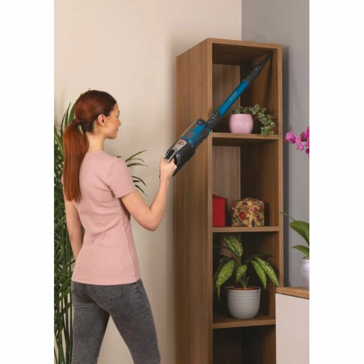 Galery – ASPIRADOR VERTICAL HOOVER HFREE 500 – HF522STP 0110