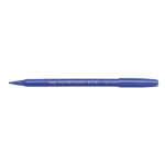 Galery – Marcador pentel s360 feltro azul – 12 unidades0