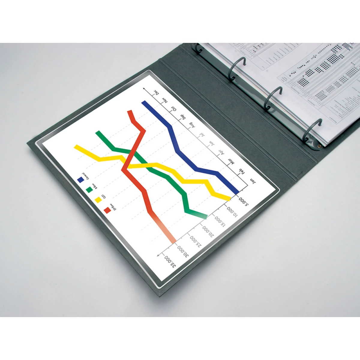 Galery – Bolsa autoadesiva q-connect formato din a4 210x297mm pack de 5 unidades0