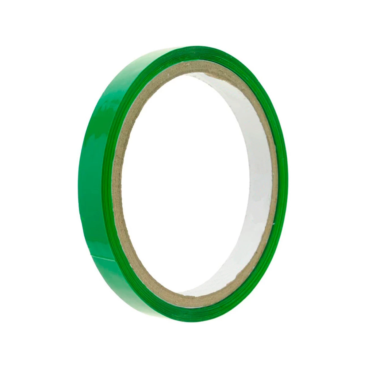 Galery – Fita adesiva q-connect 66m x 9mm verde para fechar sacos0