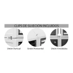 Galery – Bloco classificador 8409c 9 gavetas cor cinza 356x316x303 mm0