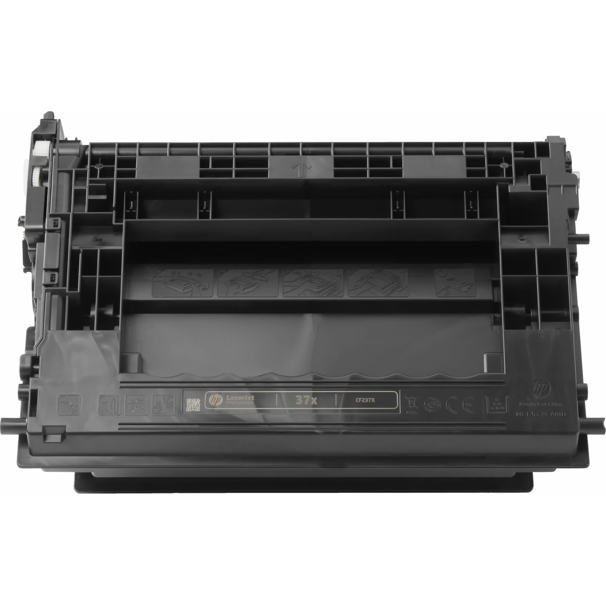 Galery – HP Toner LaserJet Original 37X Preto de elevado rendimento0