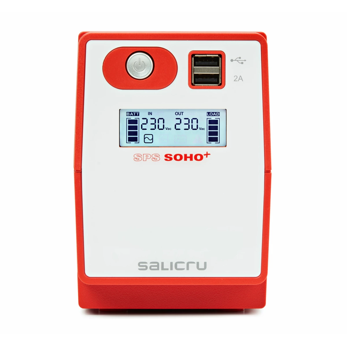 Galery – Salicru SPS 850 SOHO+ IEC0