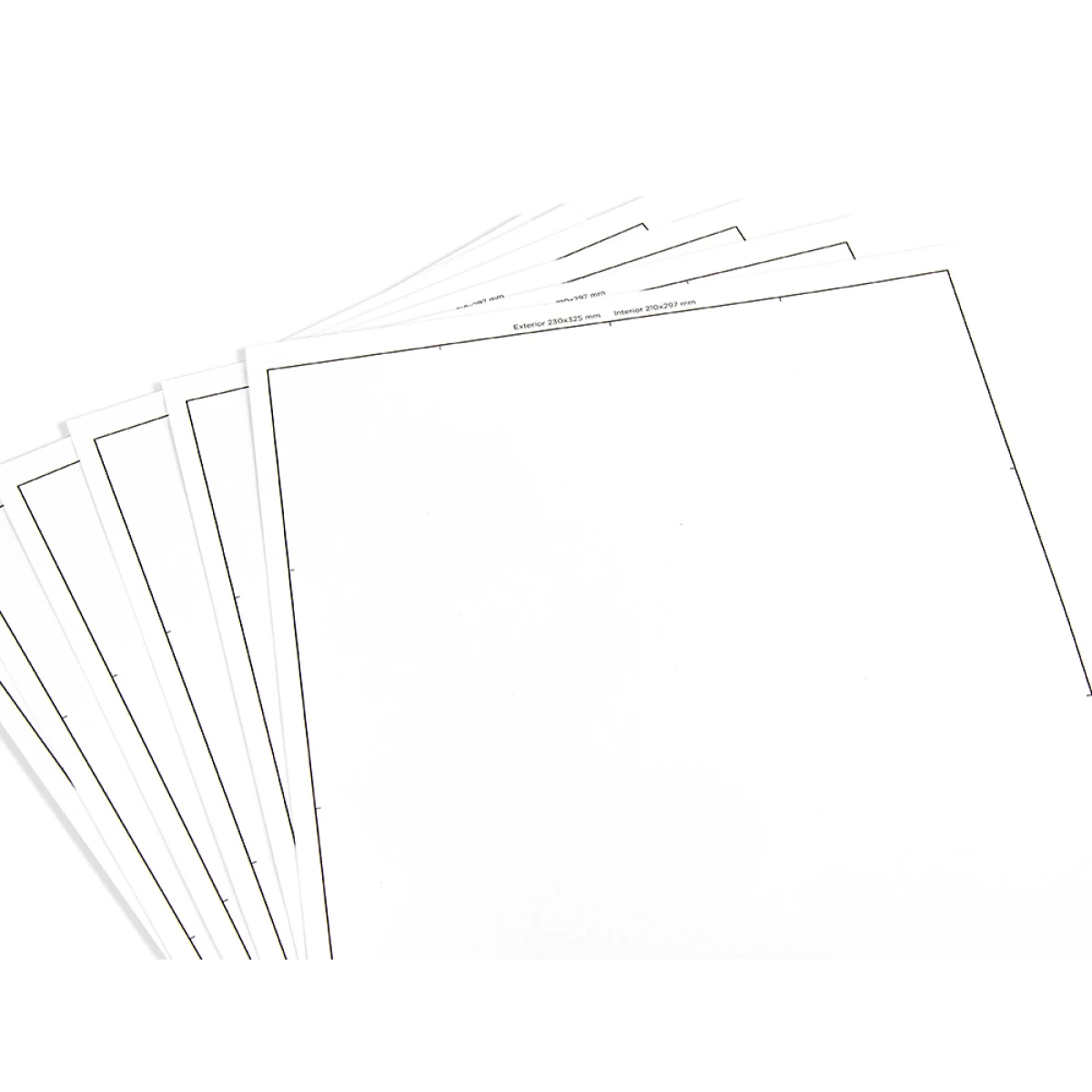 Galery – Papel de desenho liderpapel din a4 150 gr embalagem de 10 folhas0