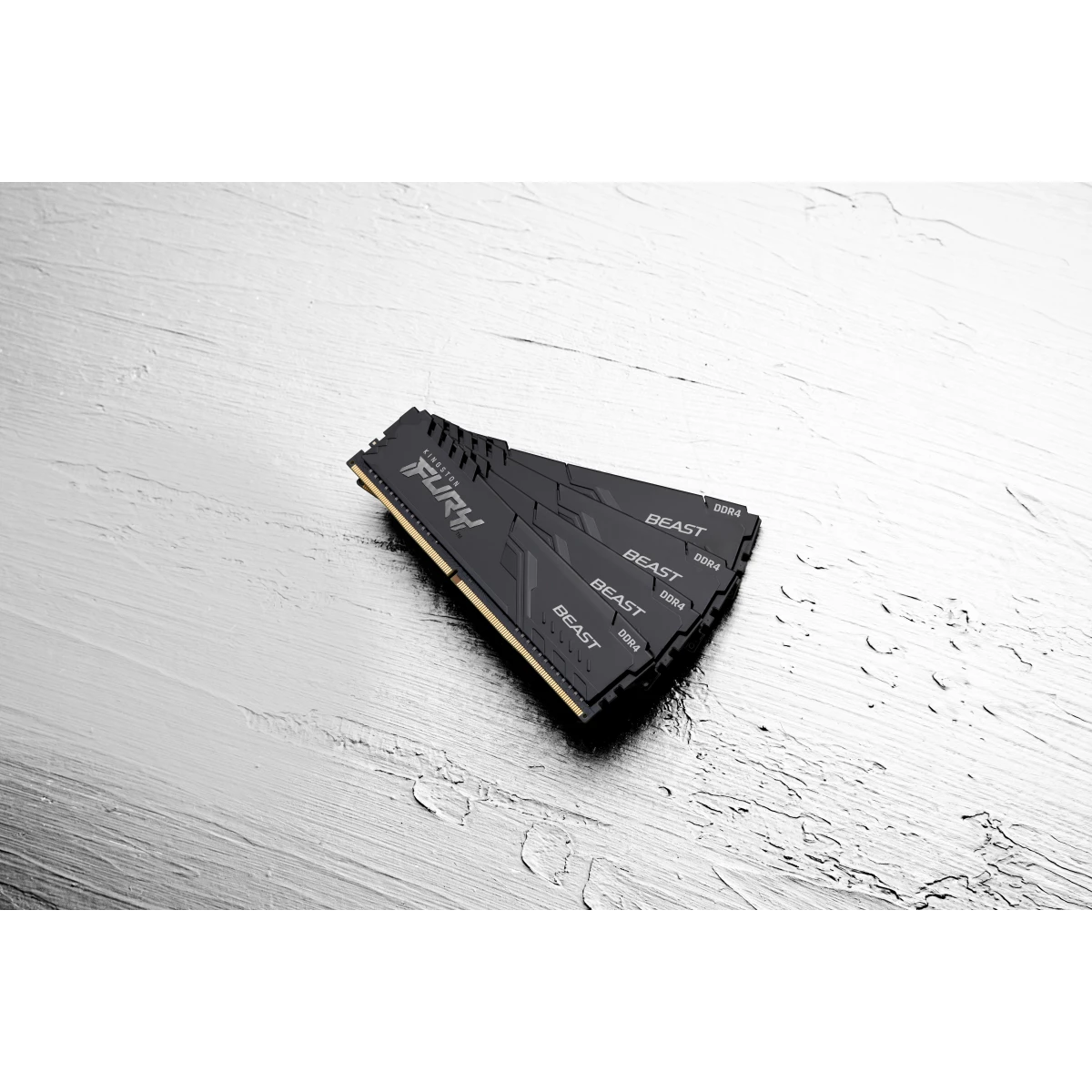 Galery – Kingston Technology FURY Beast módulo de memória 4 GB 1 x 4 GB DDR40