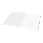 Galery – Caderno agrafado liderpapel scriptus din a4 48 f pautado papel 90 gr0