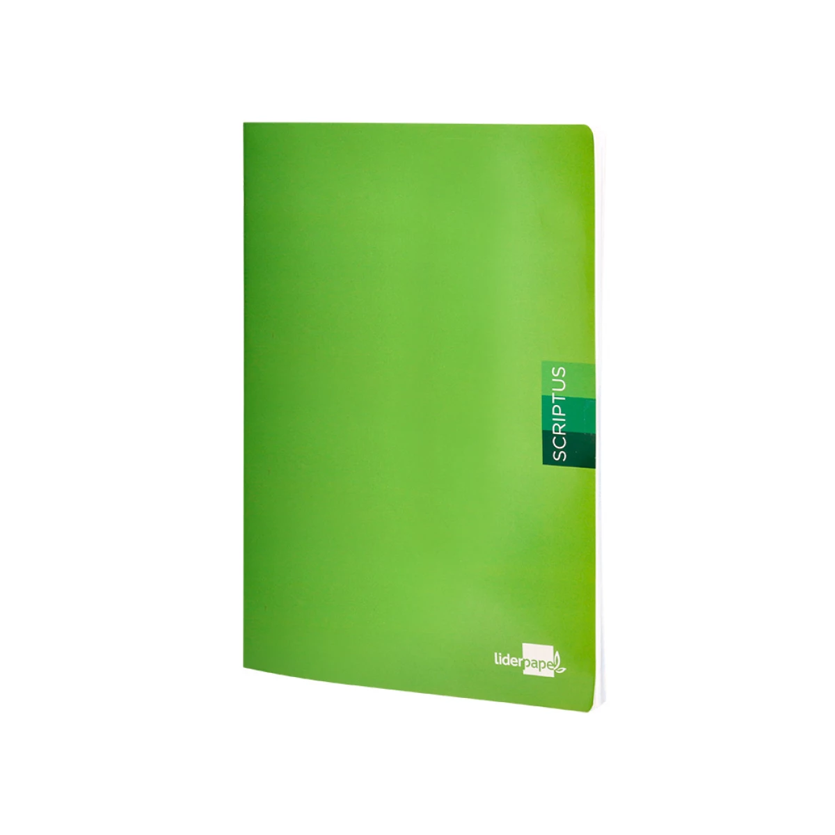 Galery – Caderno agrafado liderpapel scriptus din a4 48 f pautado papel 90 gr0