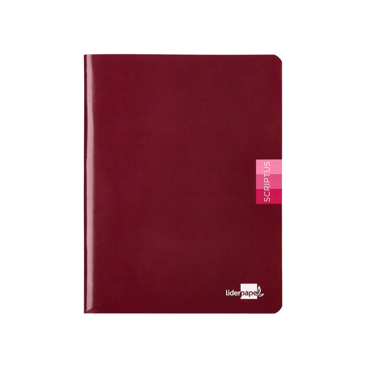 Galery – Caderno escolar liderpapel scriptus 48f din a5 quadriculado 6 mm papel 90 gr0