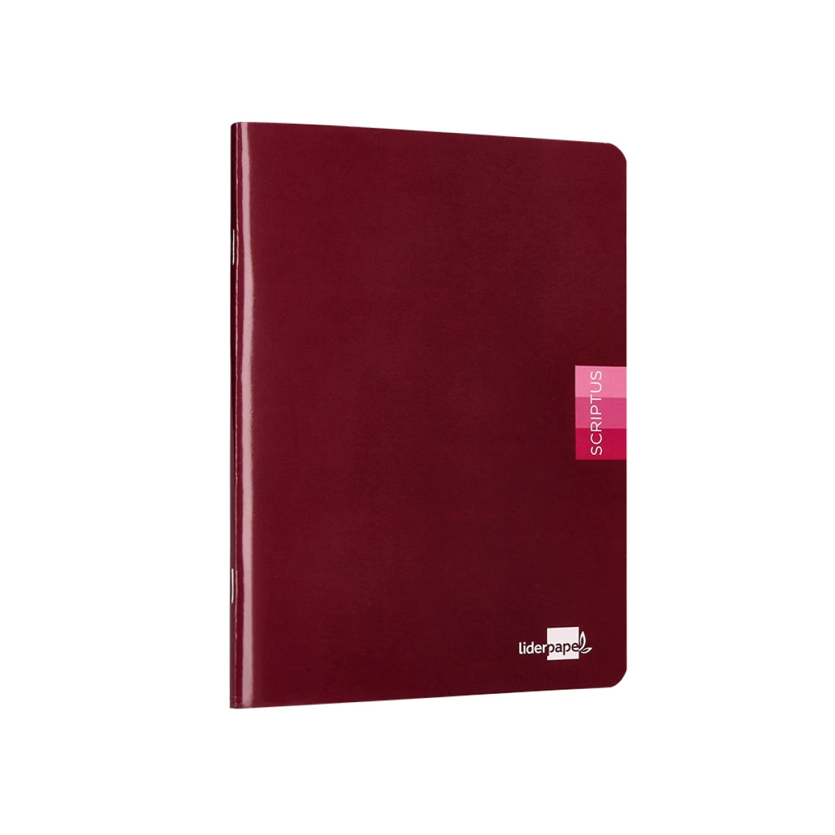 Galery – Caderno escolar liderpapel scriptus 48f din a5 quadriculado 6 mm papel 90 gr0