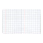 Galery – Caderno escolar liderpapel scriptus 48f din a5 quadriculado 6 mm papel 90 gr0