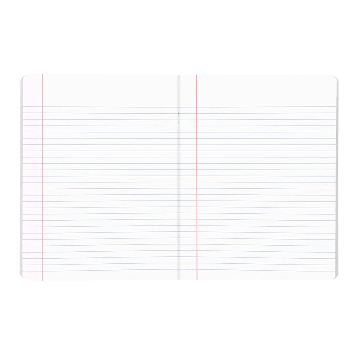 Galery – Caderno agrafado liderpapel scriptus din a5 48 f pautado papel 90 gr0