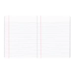 Galery – Caderno agrafado liderpapel scriptus din a5 48 f pautado papel 90 gr0