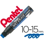 Thumbnail-Marcador pentel giz smw56 wet erase azul – 12 unidades