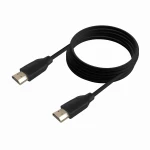 Galery – AISENS A120-0725 cabo HDMI 3 m HDMI Type A (Standard) Preto0