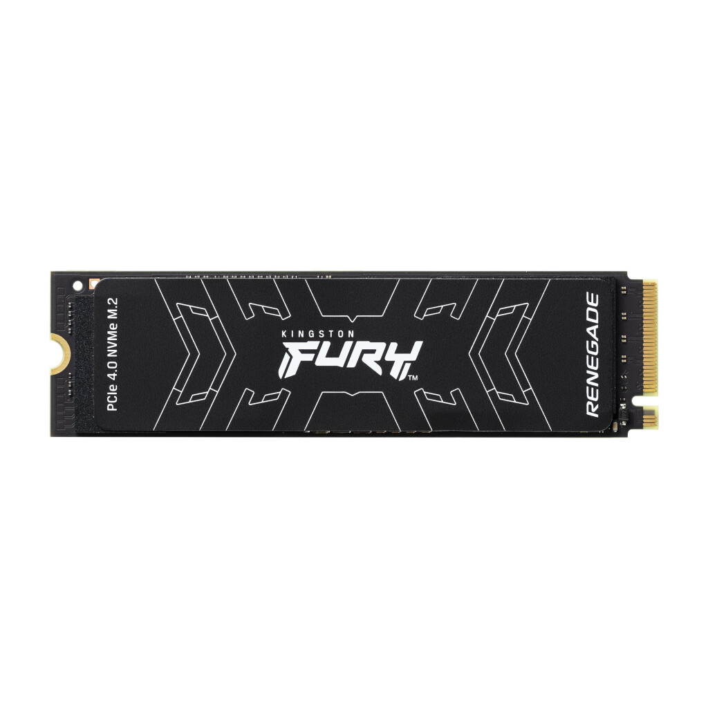 Thumbnail-Kingston Technology FURY Renegade M.2 2 TB PCI Express 4.0 3D TLC NVMe