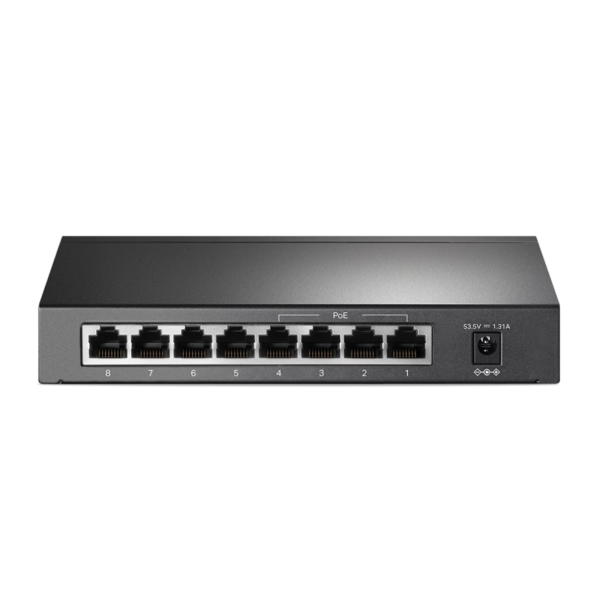 Galery – TP-Link TL-SF1008P Não-gerido Fast Ethernet (10/100) Power over Ethernet (PoE) Preto0