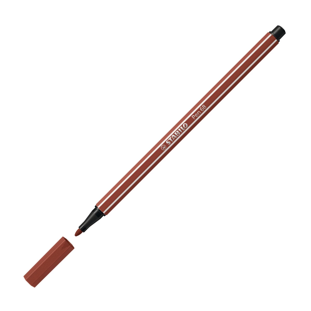 Galery – STABILO Pen 68 caneta de feltro Castanho 1 unidade(s)0