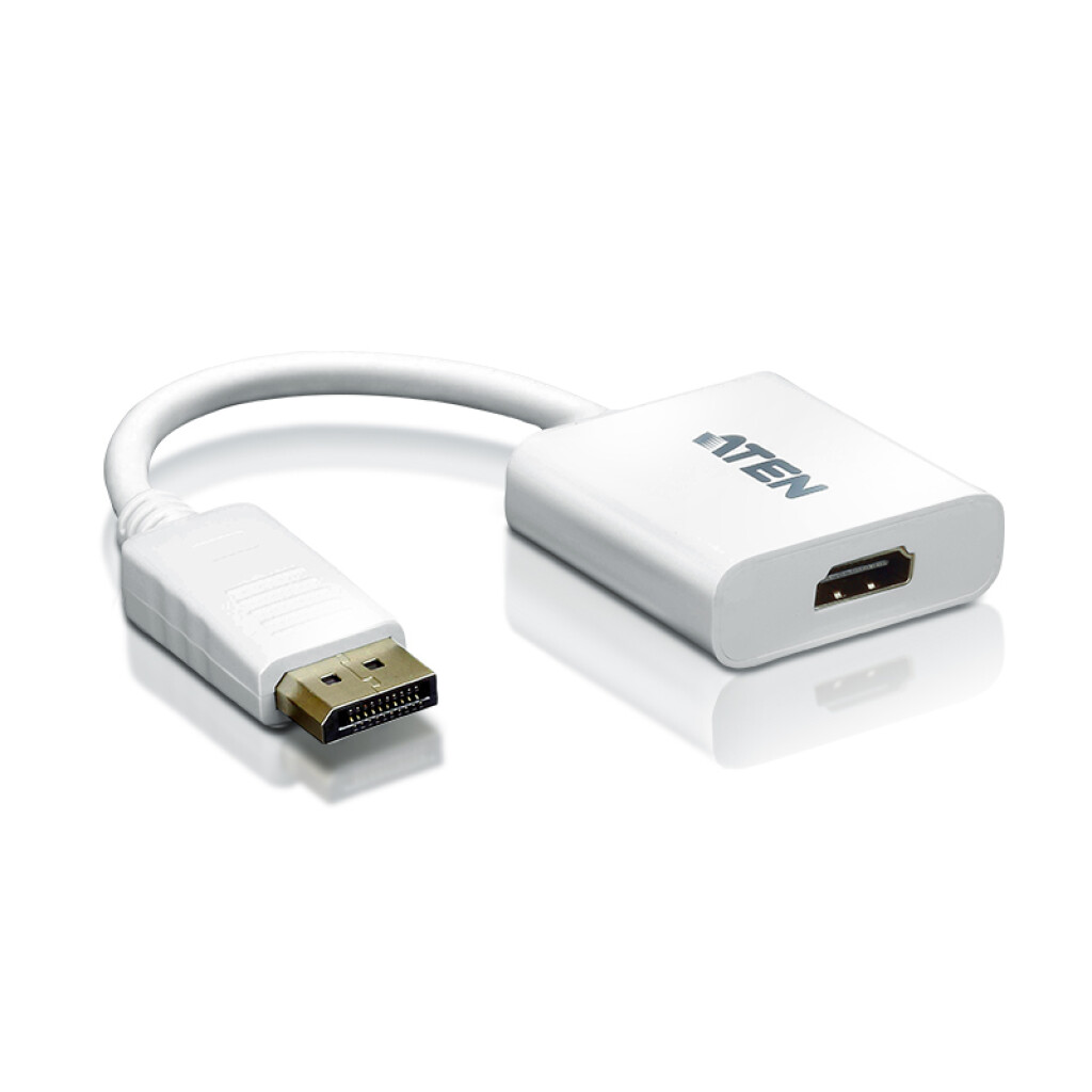 Thumbnail-ATEN Adaptador DisplayPort para HDMI