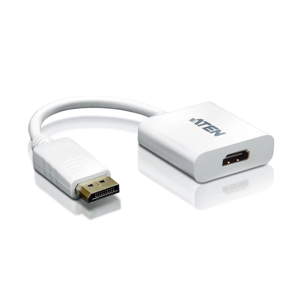 Thumbnail-ATEN Adaptador DisplayPort para HDMI