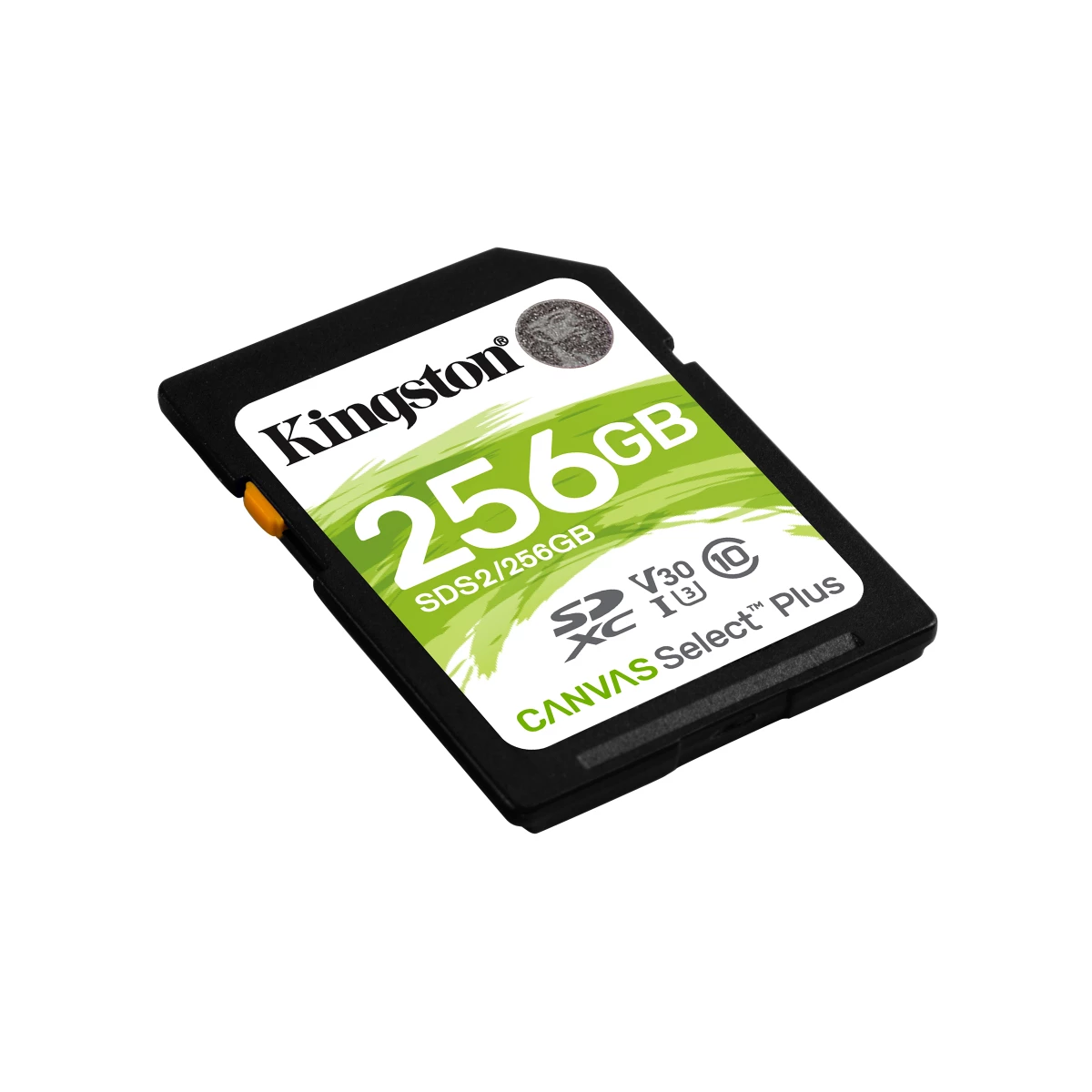 Galery – Kingston Technology Canvas Select Plus 256 GB SDXC UHS-I Classe 100