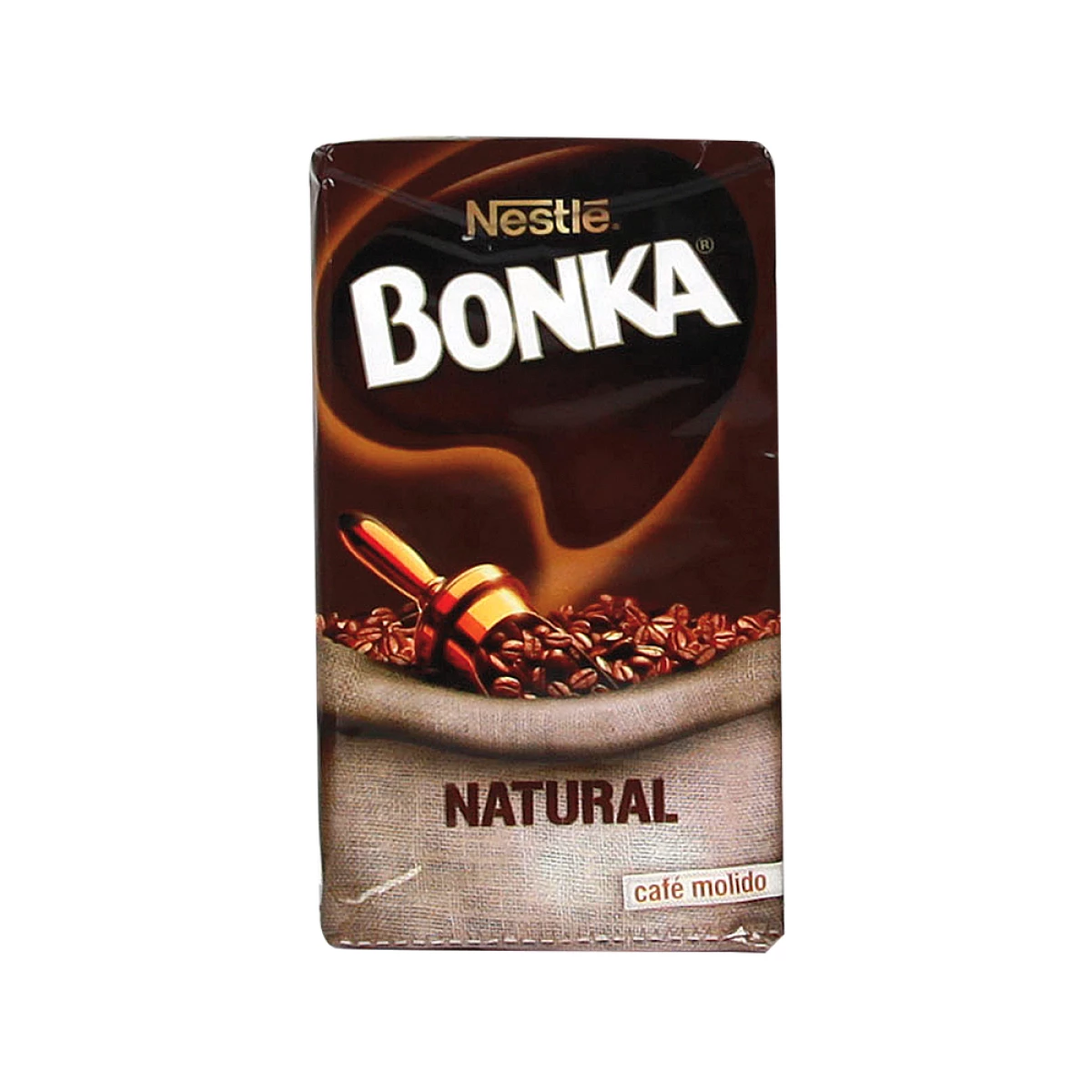 Galery – Cafe moido bonka natural pack de 250 gr0