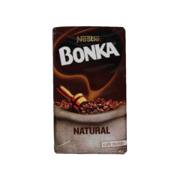 Thumbnail-Cafe moido bonka natural pack de 250 gr