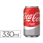 Thumbnail-Coca-cola light lata 330ml