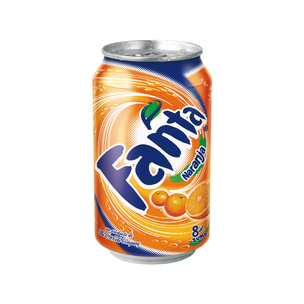 Galery – Fanta laranja lata 330ml0