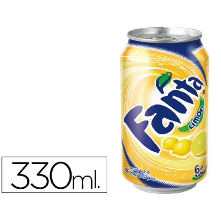 Thumbnail-Fanta limao lata 330ml