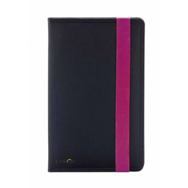 Thumbnail-Estojo Ziron LY015 para tablet 20,3 cm (8″) Folio Preto, Roxo