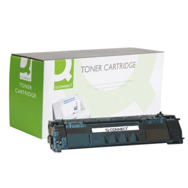 Thumbnail-Toner q-connect compativel hp q5949a para laserjet 1160/1320 -2.500pag