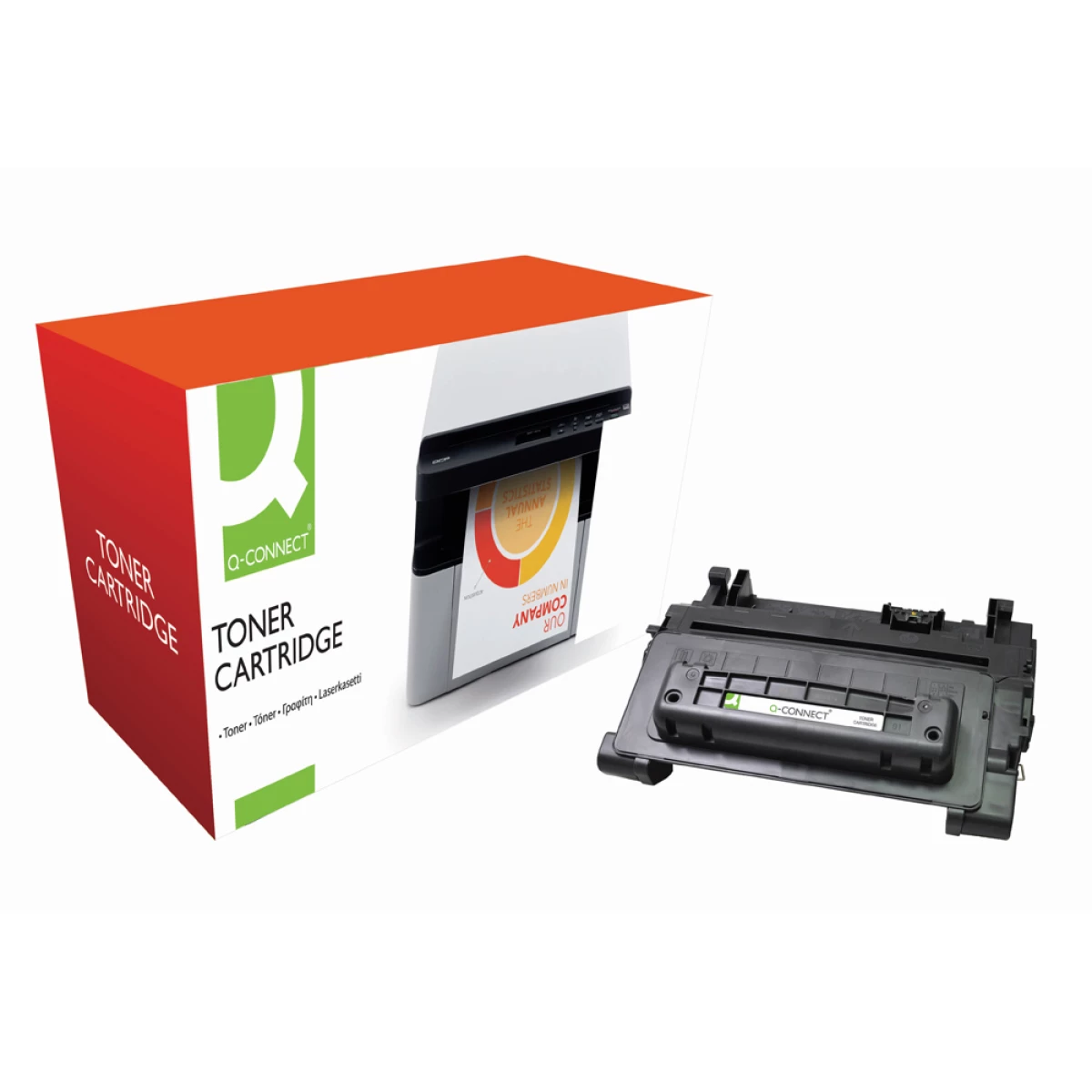 Galery – Toner q-connect compativel hp cc364a laserjet 4015/4515 -10.000pag0