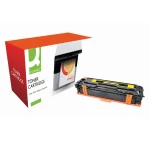 Galery – Toner q-connect compativel hp cb542a cor amarelo laser jet 1215/1515/1518 -1.400pag0