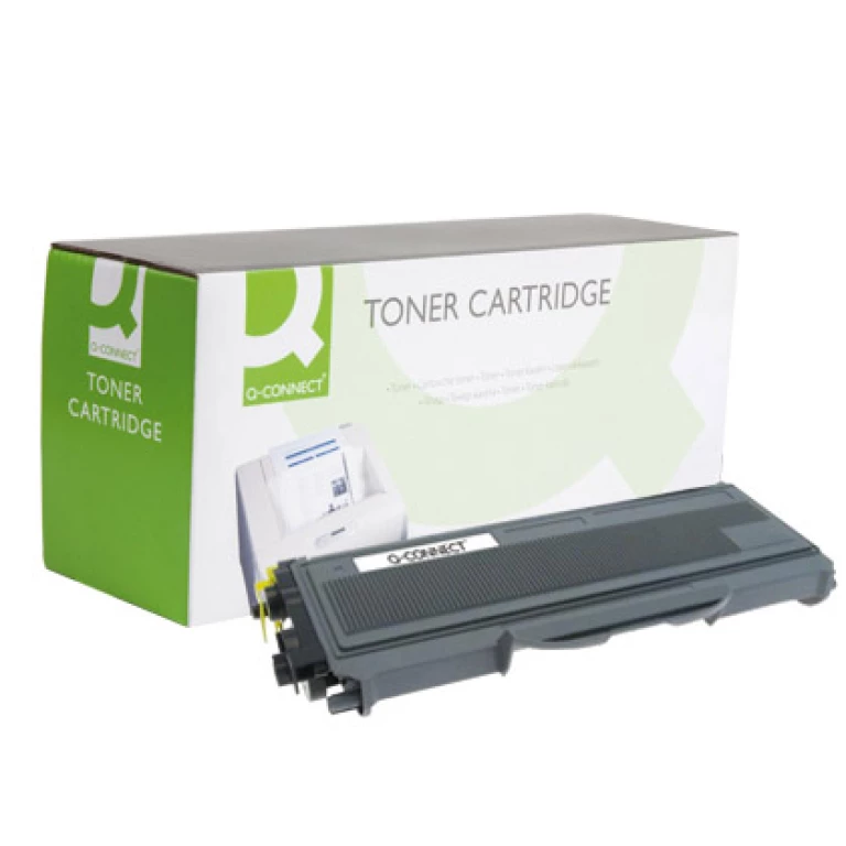 Thumbnail-Toner q-connect compativel brother tn-2120 -2.600pag