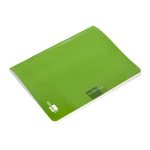 Galery – Caderno escolar liderpapel scriptus 48 f din a5 quadriculado 4 mm capa verde papel 90 gr – 5 unidades0