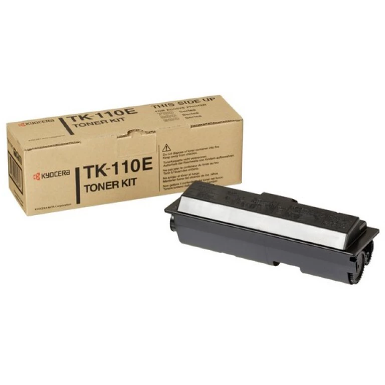 Thumbnail-KYOCERA TK-110E toner Original Preto