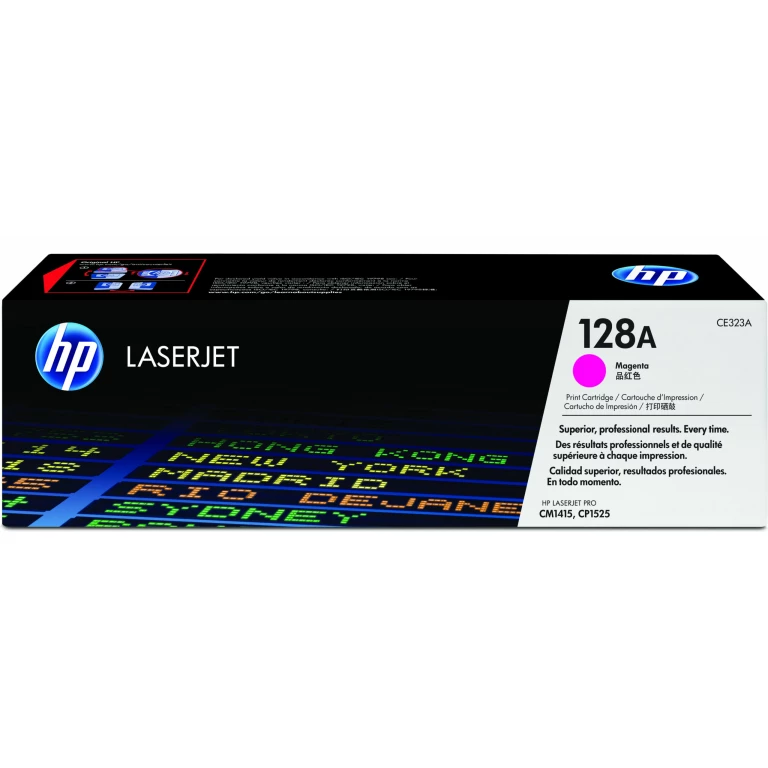 Thumbnail-HP Toner LaserJet Original 128A Magenta