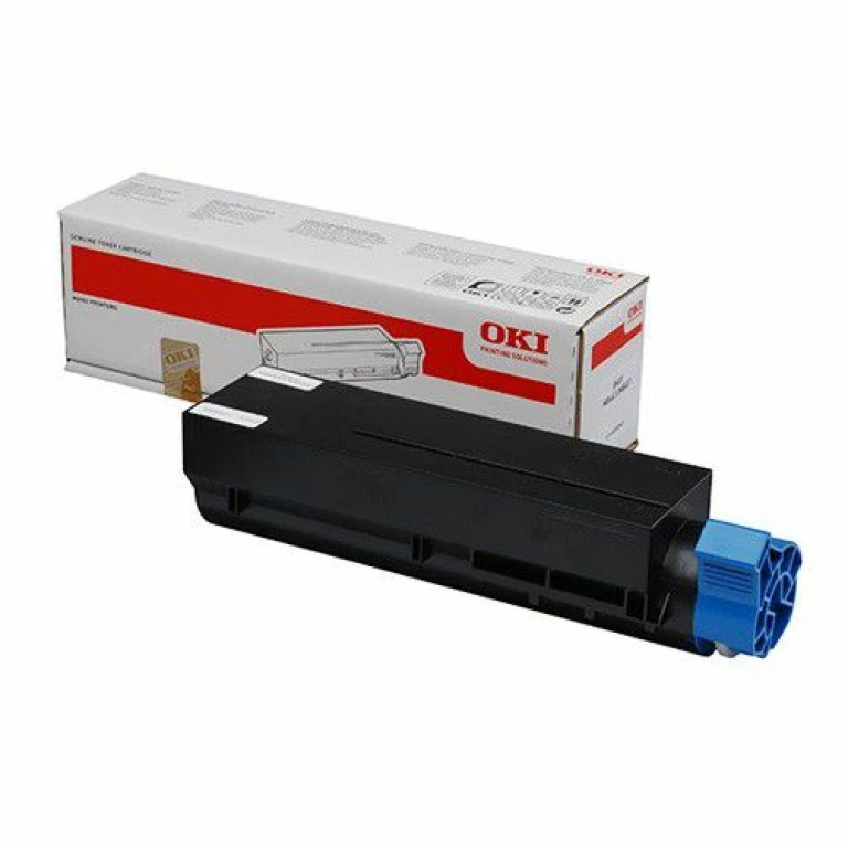 Thumbnail-Cartucho de toner original preto OKI B412/B432/B512/MB472/MB492/MB562 – 45807102