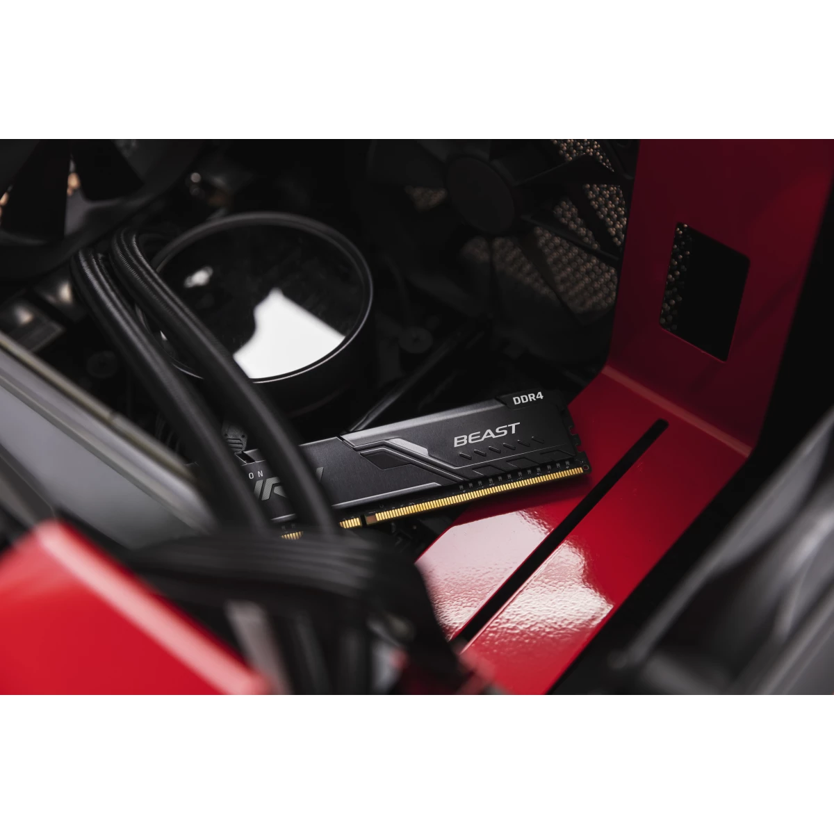 Galery – Kingston Technology FURY Beast módulo de memória 4 GB 1 x 4 GB DDR40