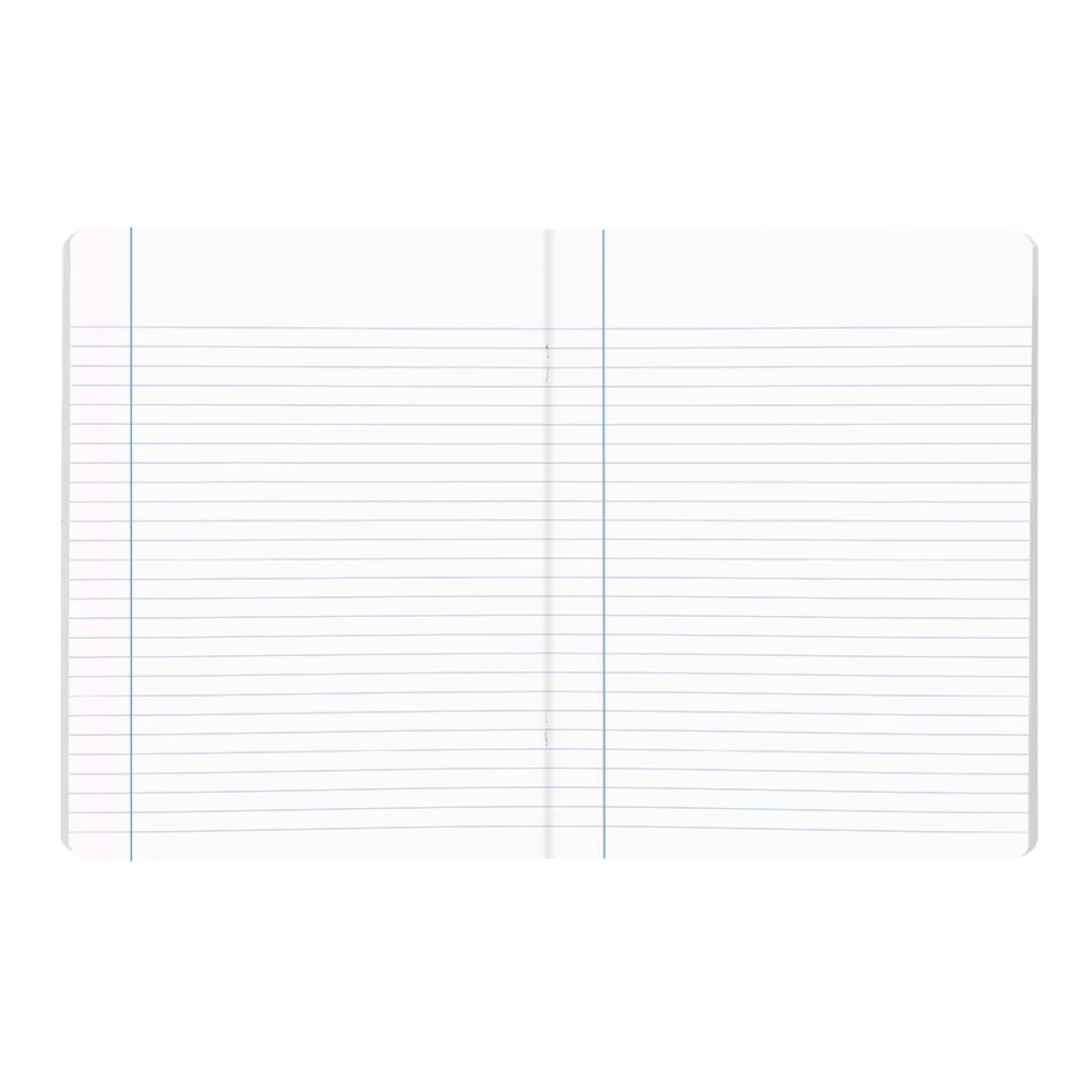 Galery – Caderno agrafado liderpapel din a4 80 f pautado 60gr0