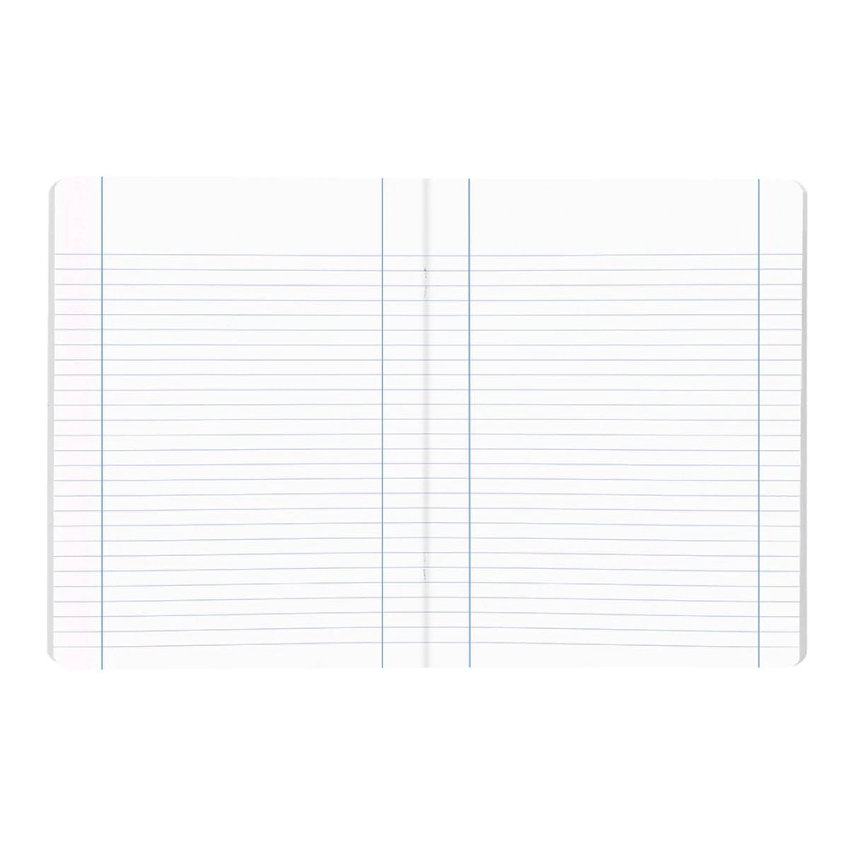 Galery – Caderno agrafado liderpapel din a5 80 f pautado 60gr0