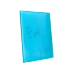 Galery – Capa catalogo liderpapel 10 bolsas polipropileno din a4 azul0