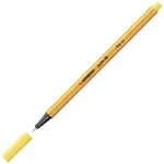 Galery – STABILO point 88 caneta fineliner Amarelo 1 unidade(s)0