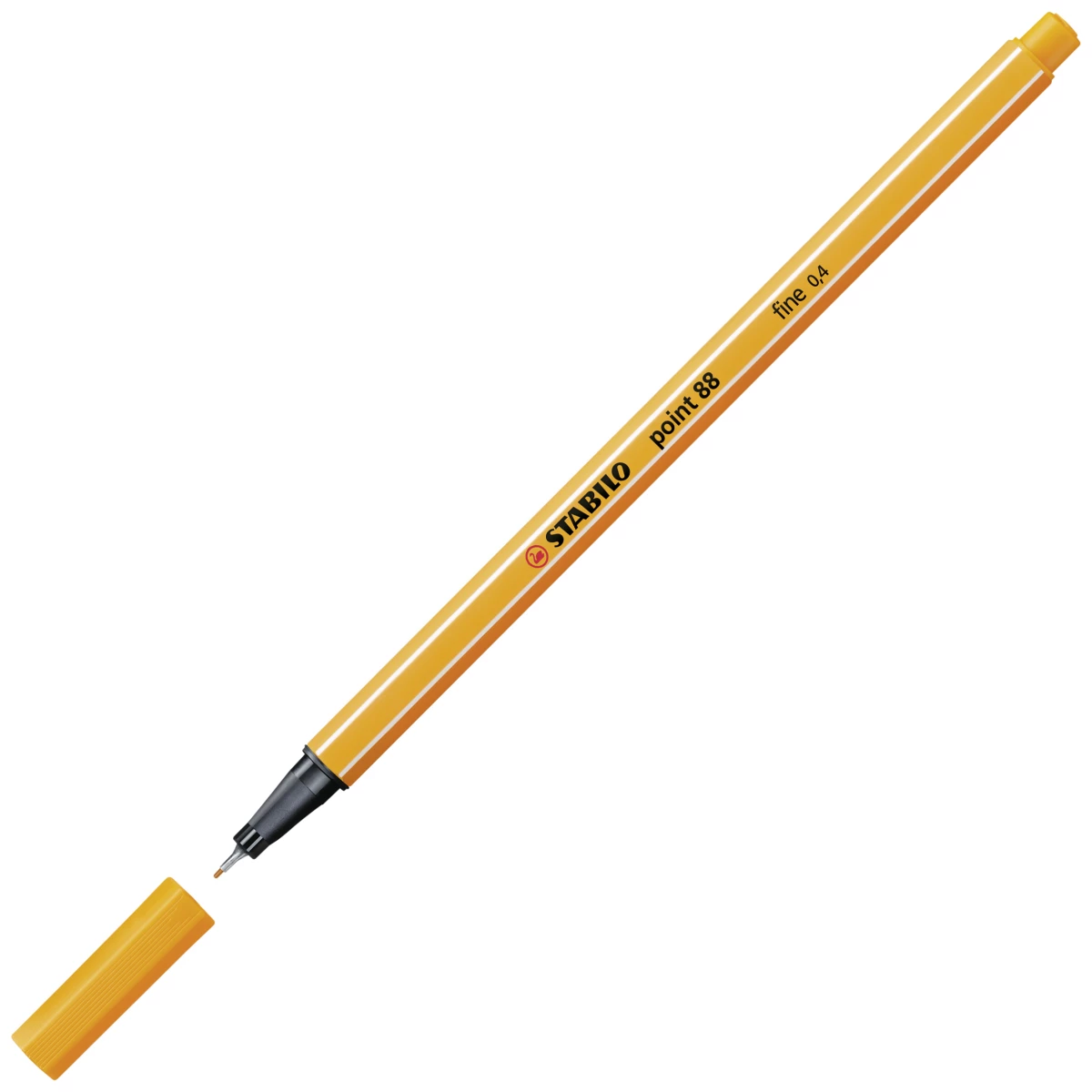 Galery – STABILO point 88 caneta fineliner Laranja 1 unidade(s)0