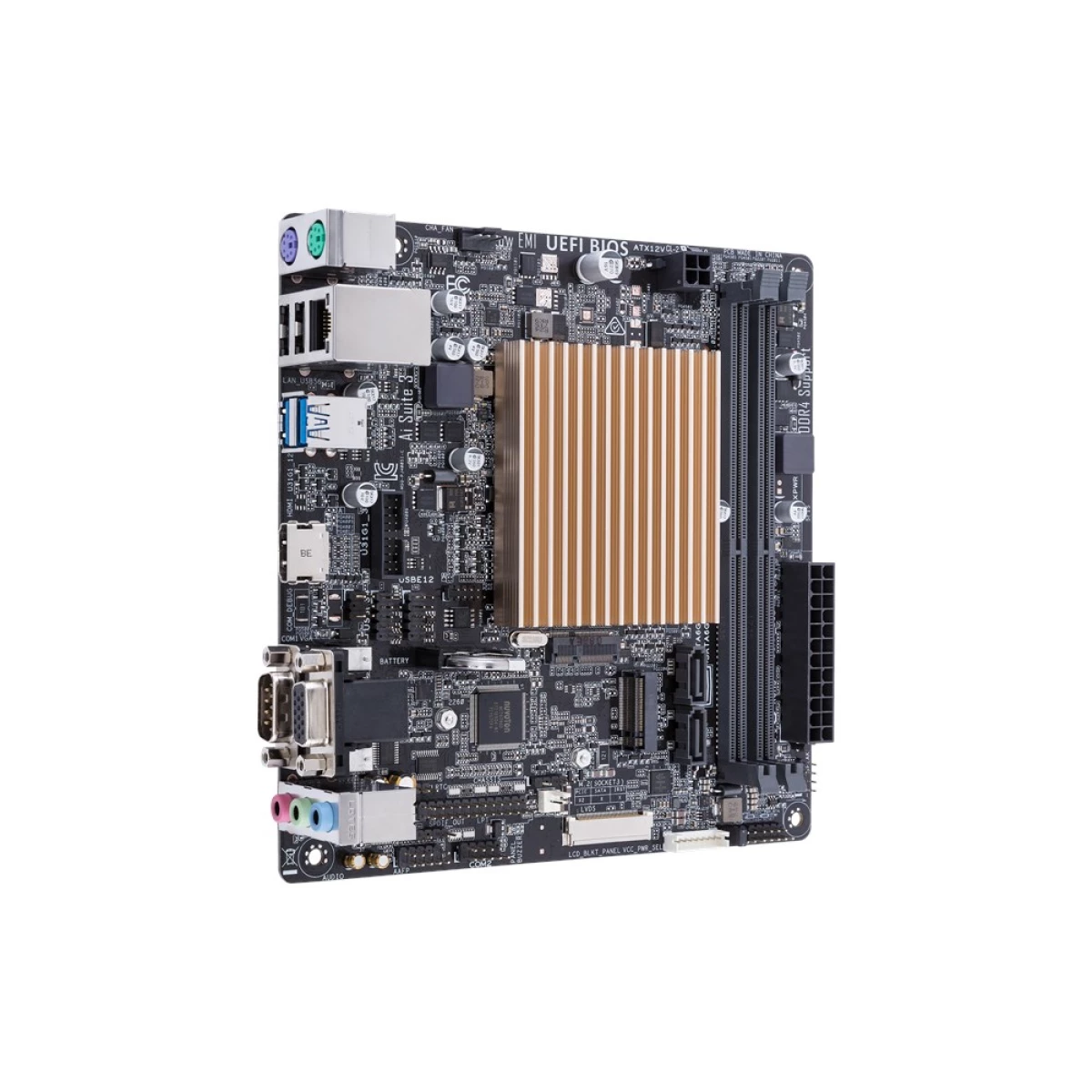 Galery – ASUS PRIME J4005I-C mini ITX0