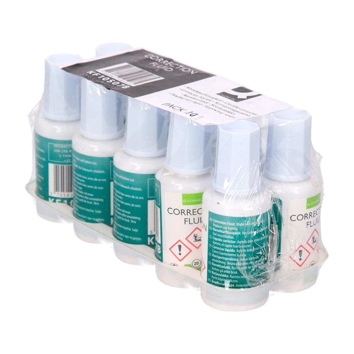 Galery – Corretor q-connect frasco 20ml0