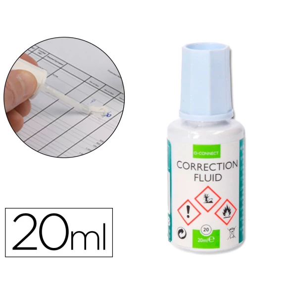 Thumbnail-Corretor q-connect frasco 20ml