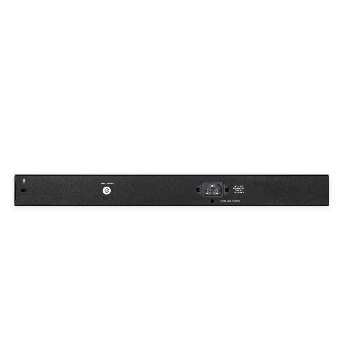 Galery – D-Link DMS-1100-10TP switch de rede Gerido L2 2.5G Ethernet (100/1000/2500) Power over Ethernet (PoE) 1U Preto0