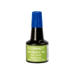 Galery – Tinta para almofada q-connect azul frasco de 28 ml0