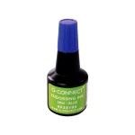 Galery – Tinta para almofada q-connect azul frasco de 28 ml0